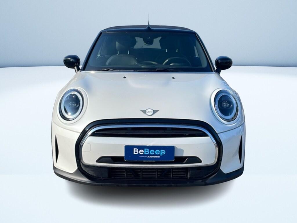 Mini Cooper Cabrio 1.5 Cooper