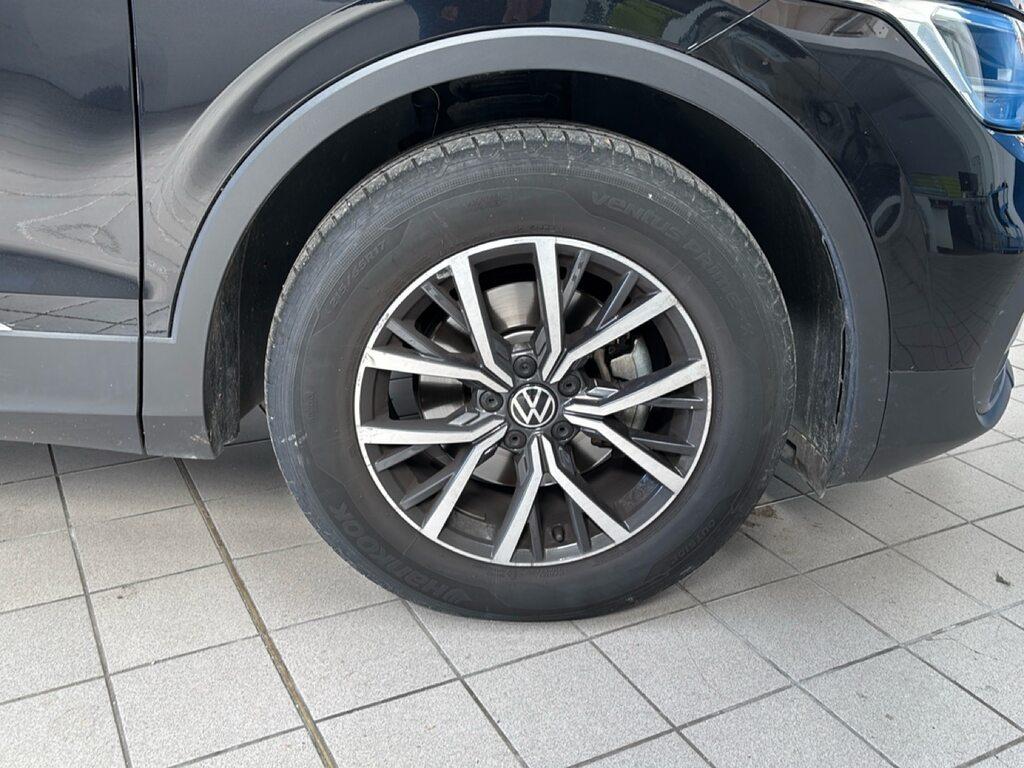 Volkswagen Tiguan 1.5 tsi act Life 150cv dsg