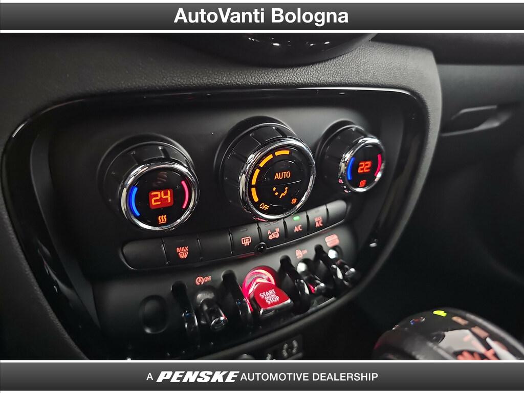 Mini Cooper D Clubman 2.0 D Cooper D Boost Auto