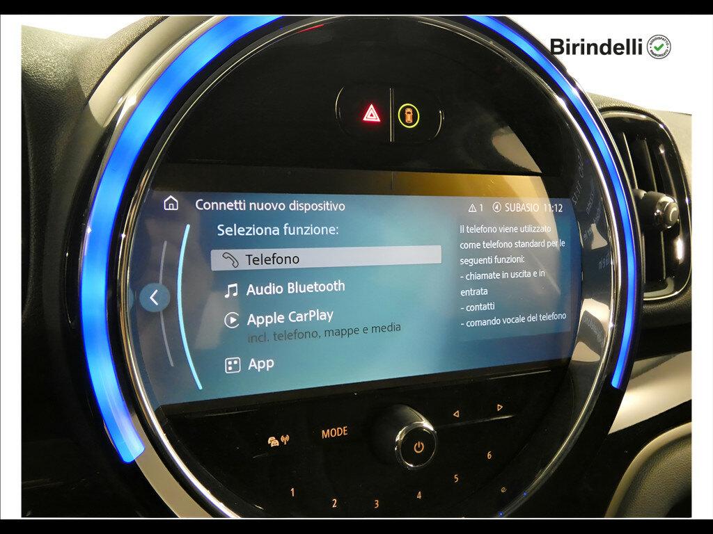 Mini Cooper Countryman 1.5 TwinPower Turbo Cooper