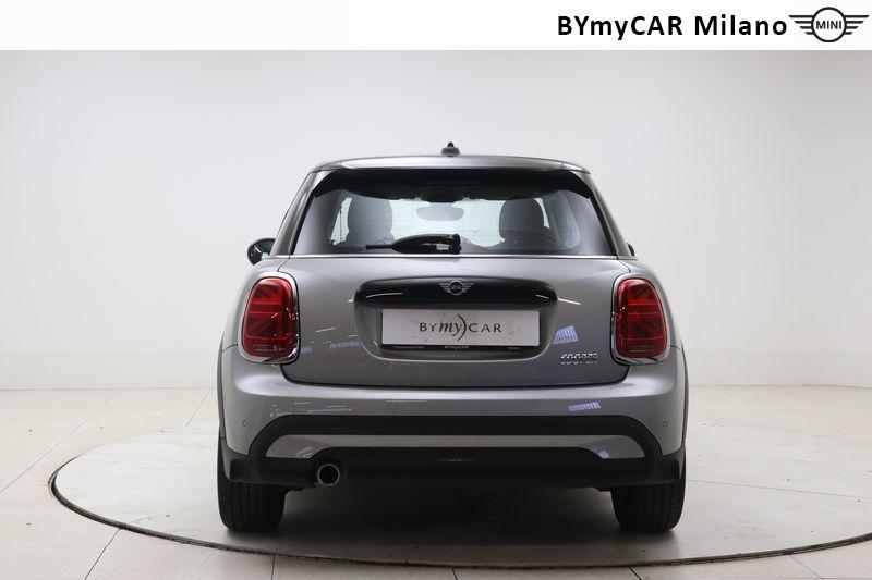 Mini Cooper 1.5 TwinPower Turbo Cooper DCT