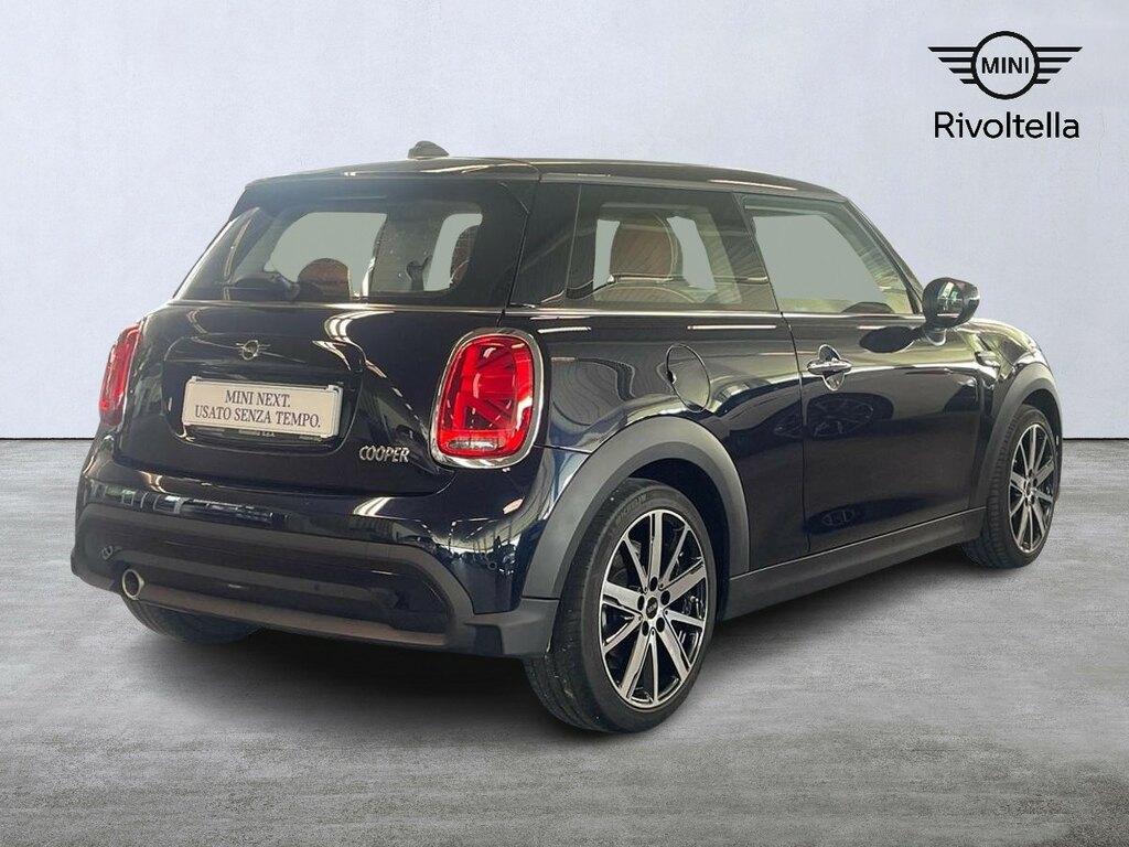 Mini Cooper 1.5 TwinPower Turbo Cooper