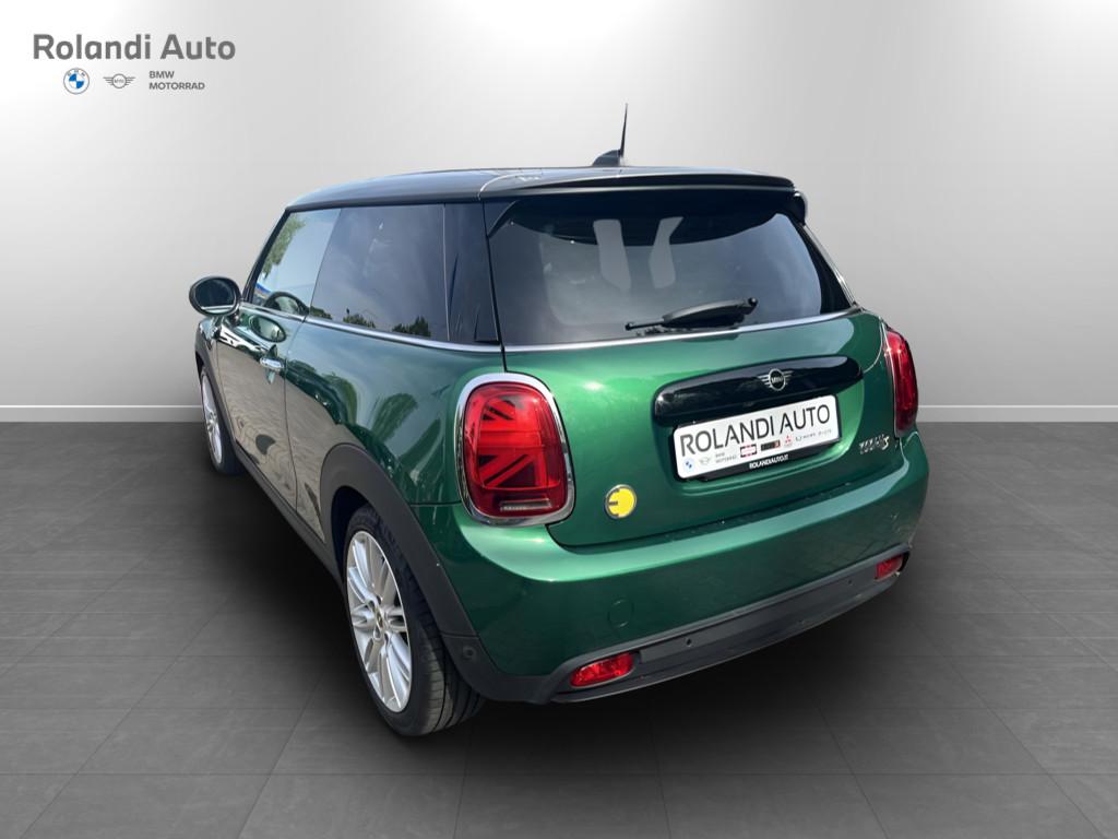 Mini Cooper SE 3p Classic auto