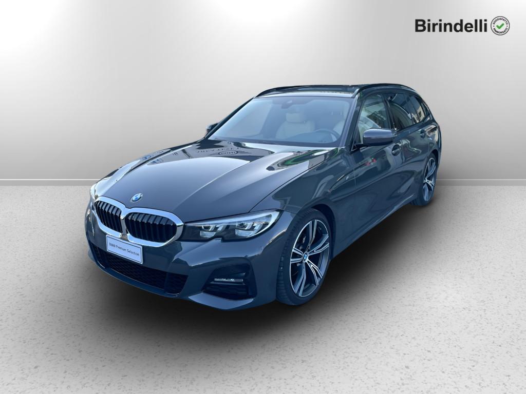 BMW Serie 3 320d Touring Msport auto