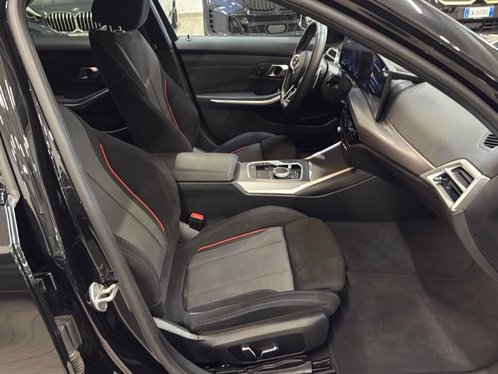 BMW Serie 3 320d Touring mhev 48V Msport xdrive auto