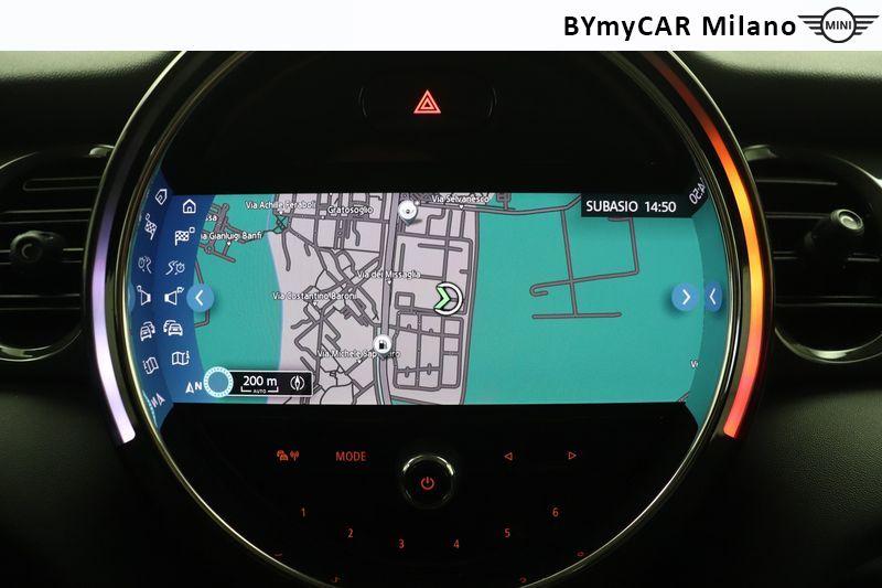 Mini Cooper 1.5 TwinPower Turbo Cooper