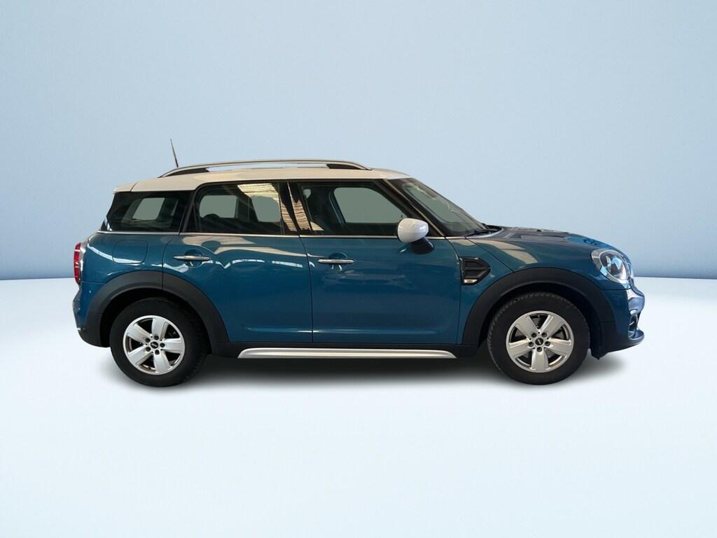 Mini Cooper Countryman 1.5 TwinPower Turbo Cooper ALL4
