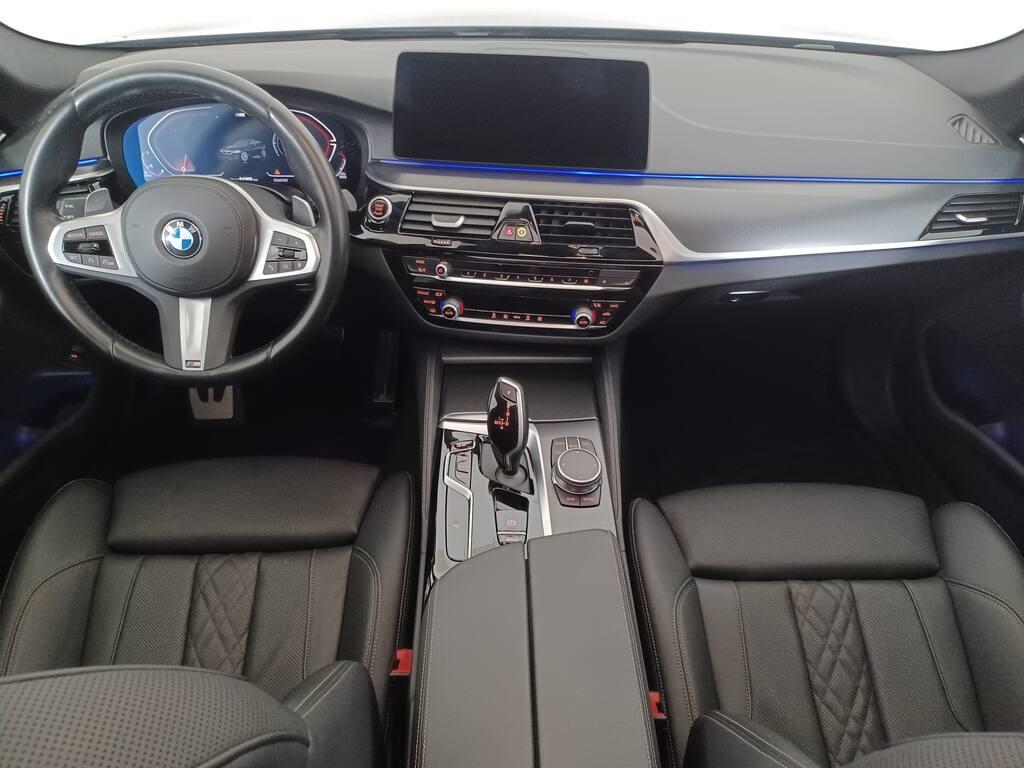 BMW Serie 5 520d Touring mhev 48V xdrive Msport auto