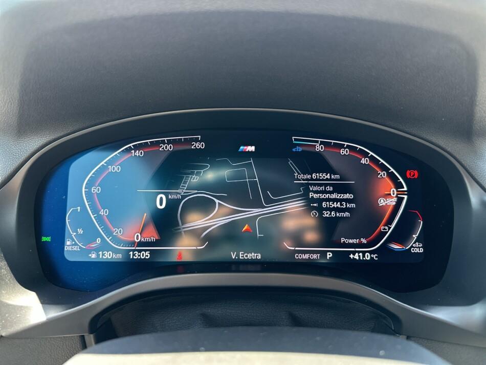BMW X4 xdrive20d mhev 48V Msport auto
