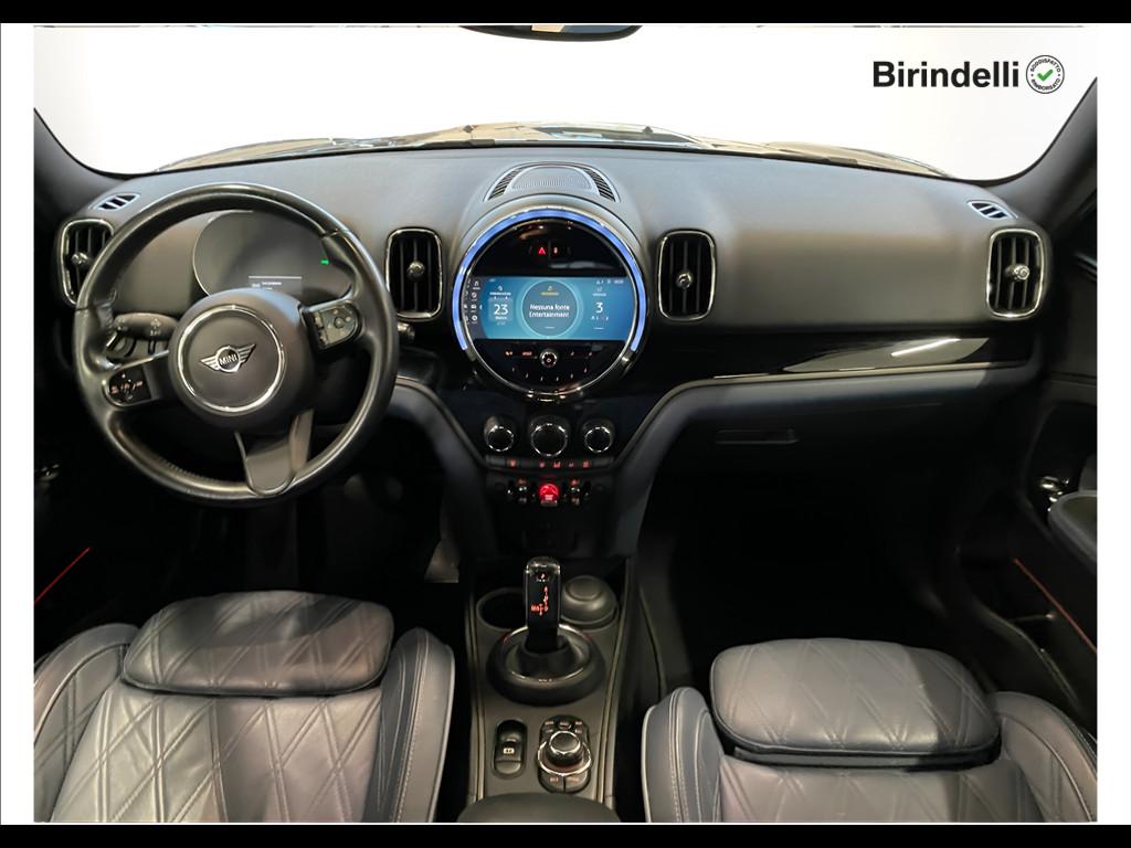 Mini Cooper Countryman 1.5 TwinPower Turbo Cooper