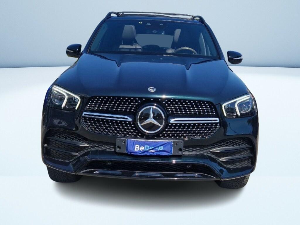 Mercedes GLE 350 de eq-power Premium Plus 4matic auto