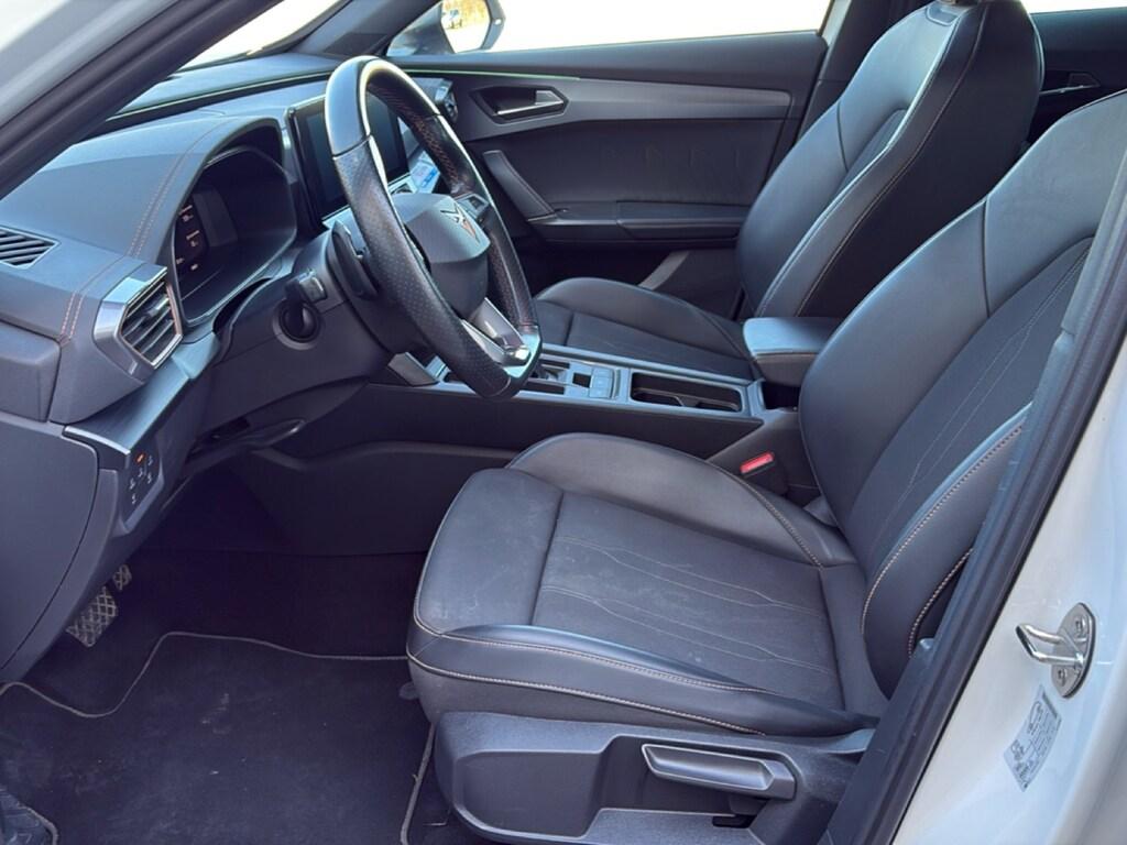 Cupra Formentor 1.5 tsi dsg
