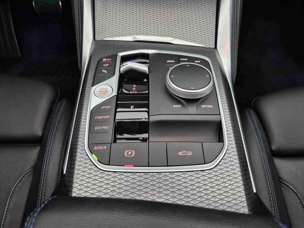 BMW Serie 4 420d Cabrio mhev 48V M Sport Pro auto