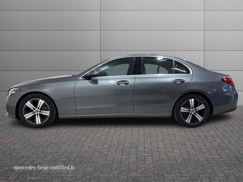 Mercedes Classe C 200 d mhev Advanced auto