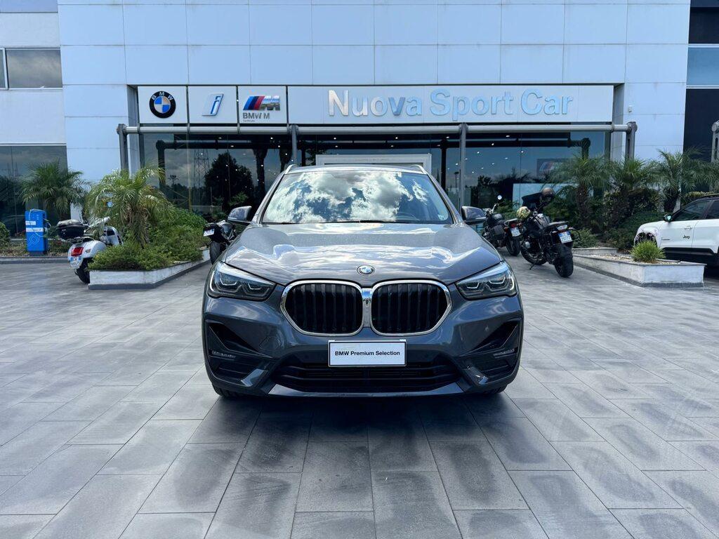 BMW X1 xdrive18d Sport auto