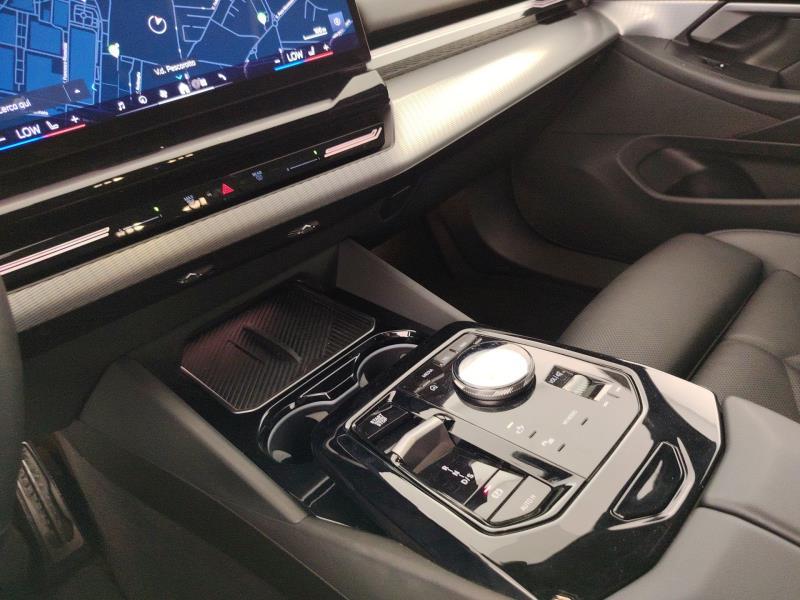 BMW Serie 5 520d Touring 48V xdrive M Sport Pro auto