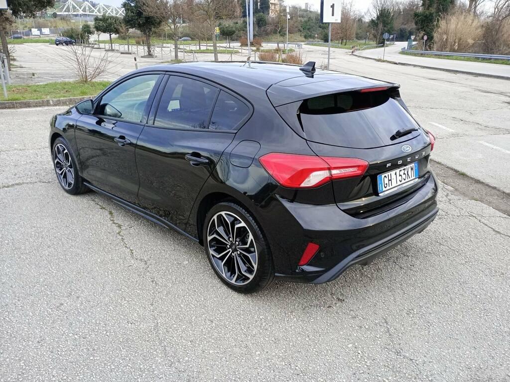 Ford Focus 1.0 ecoboost hybrid ST-Line 125cv