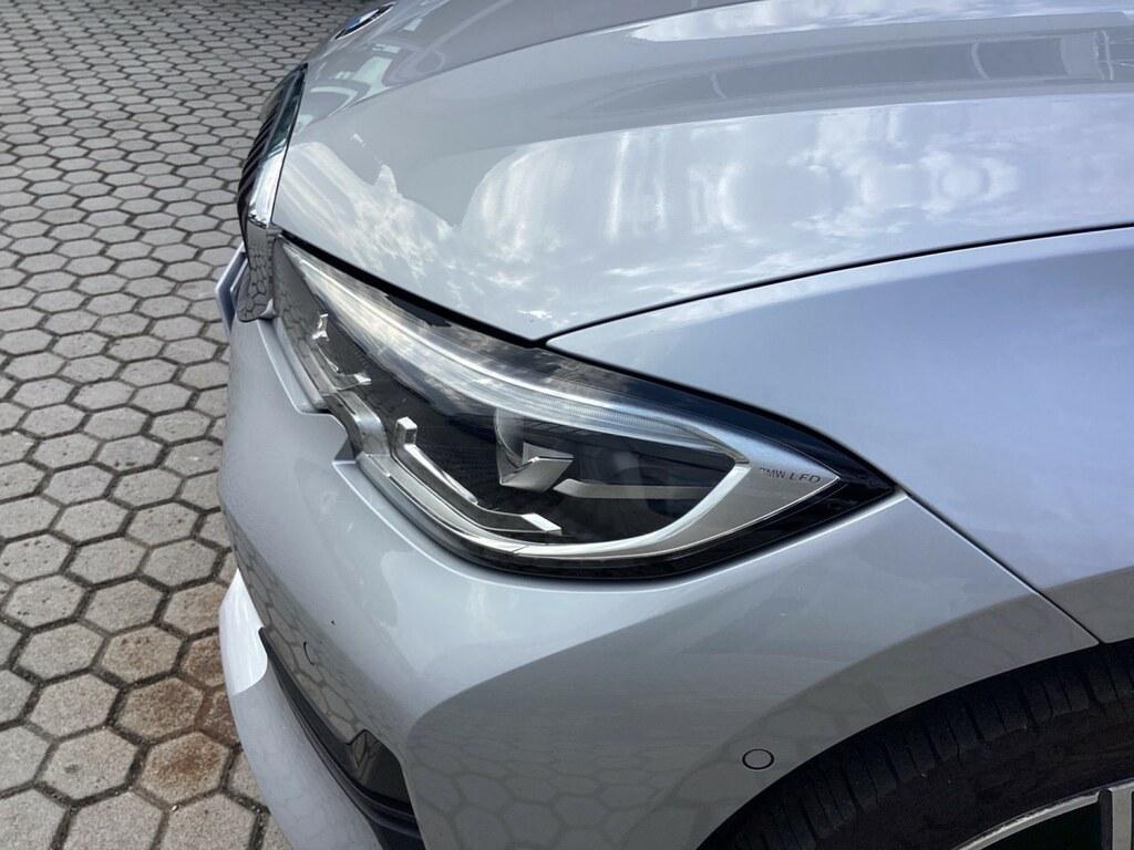 BMW Serie 3 316d Touring mhev 48V Business Advantage auto