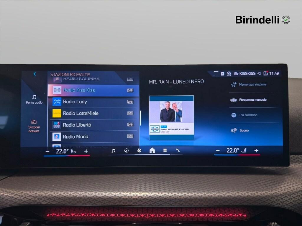 BMW Serie 3 318d Touring mhev 48V Msport auto