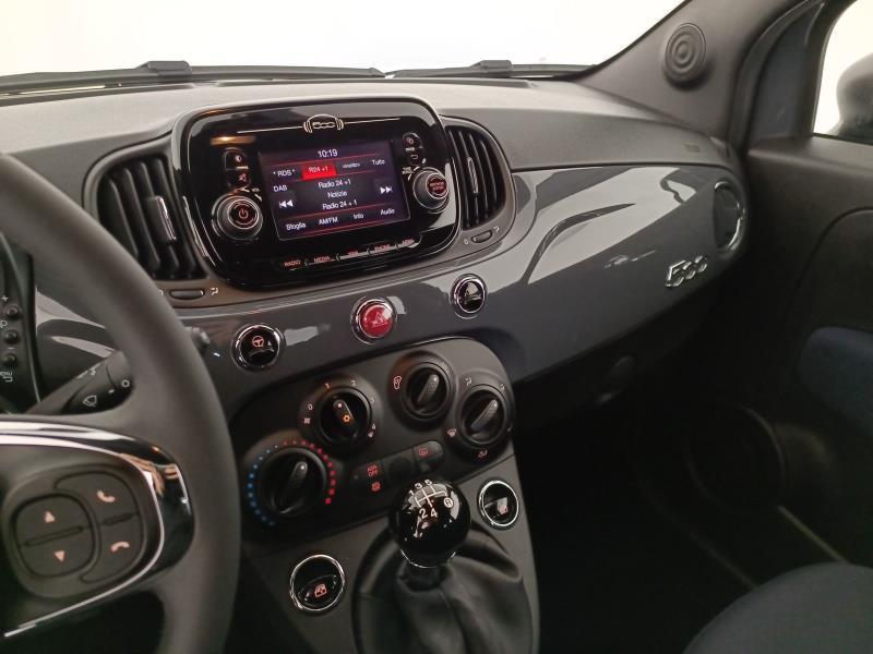 Fiat 500 1.2 Pop easypower Gpl 69cv my20