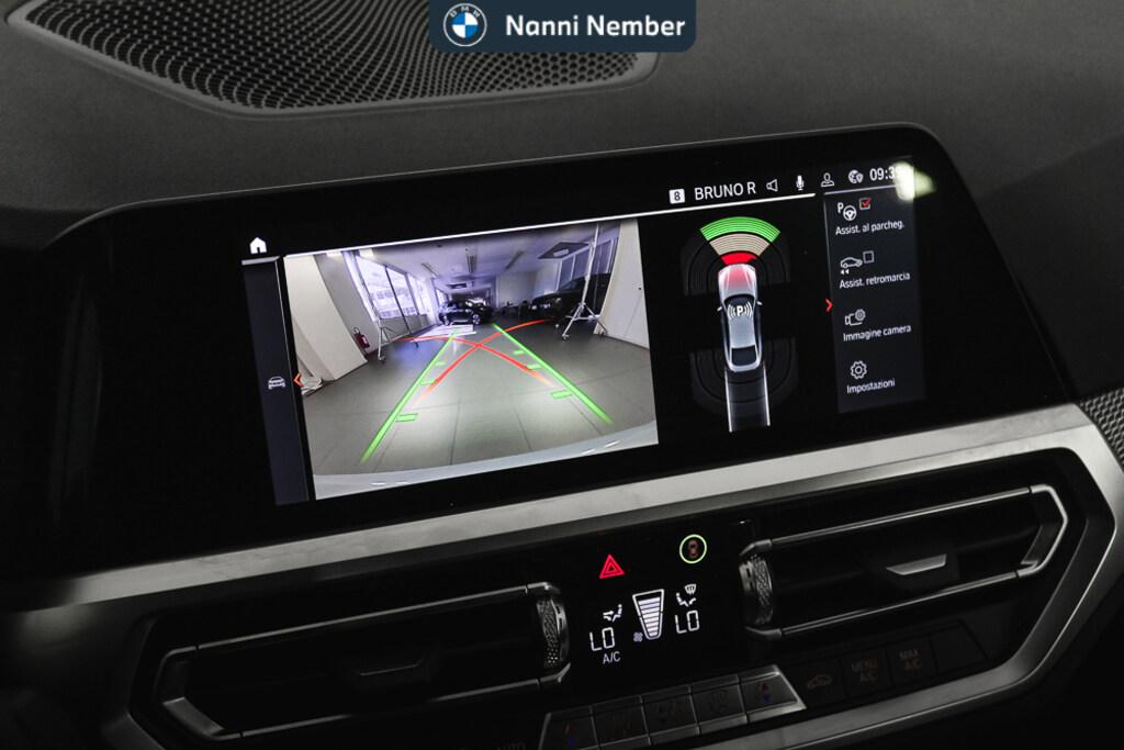 BMW Serie 4 420d Gran Coupe mhev 48V Msport auto