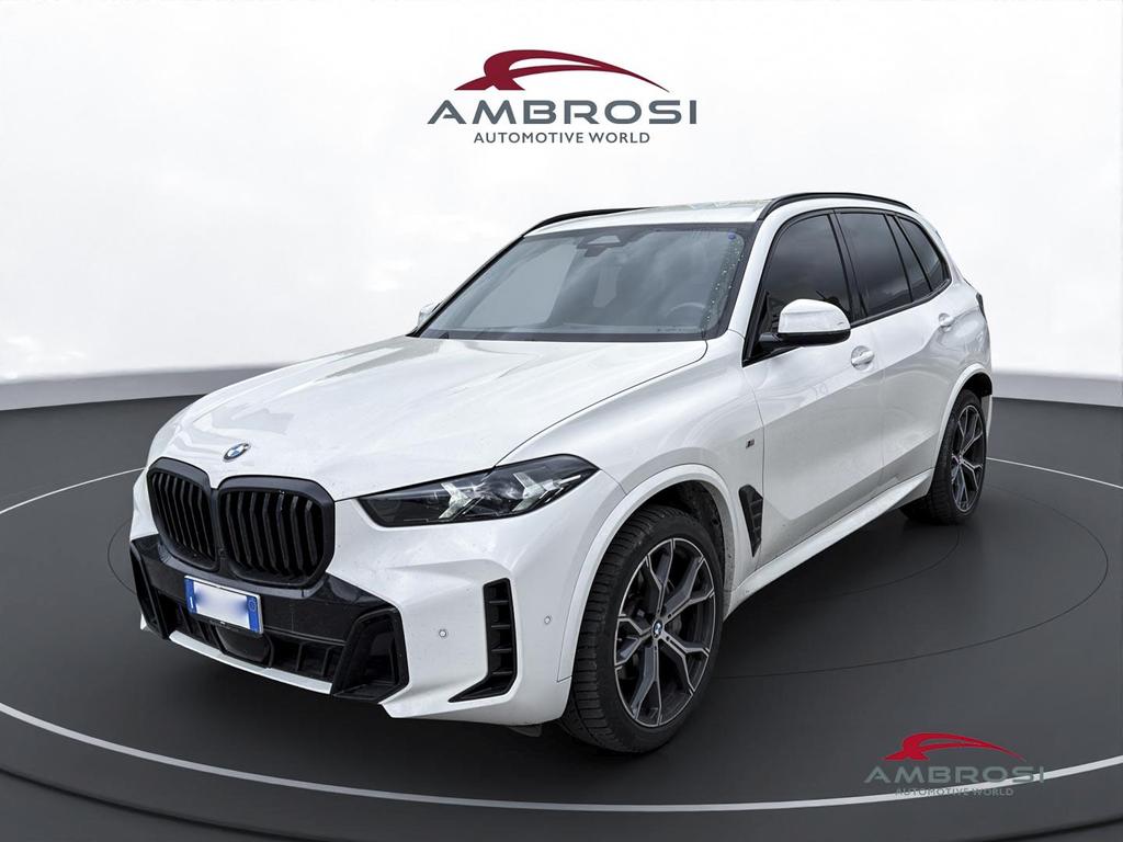 BMW X5 xdrive30d Msport auto