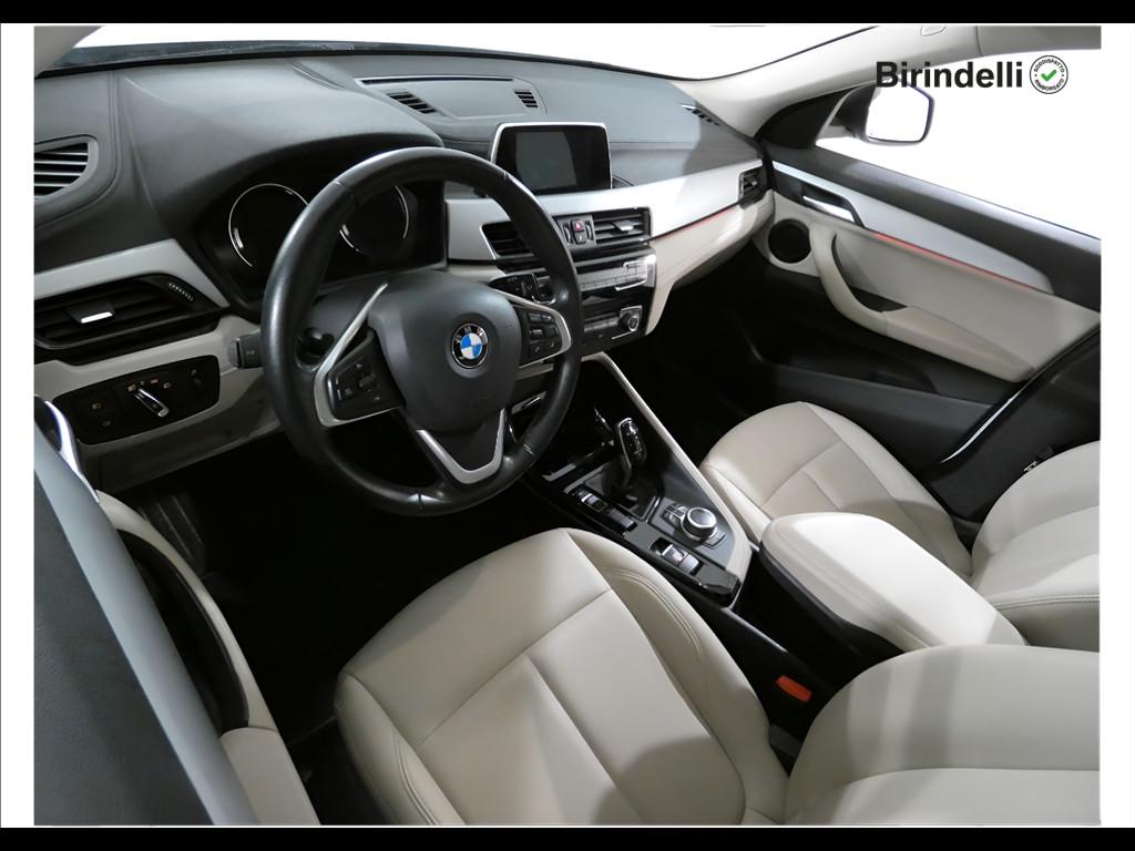 BMW X2 sdrive18d Business X auto