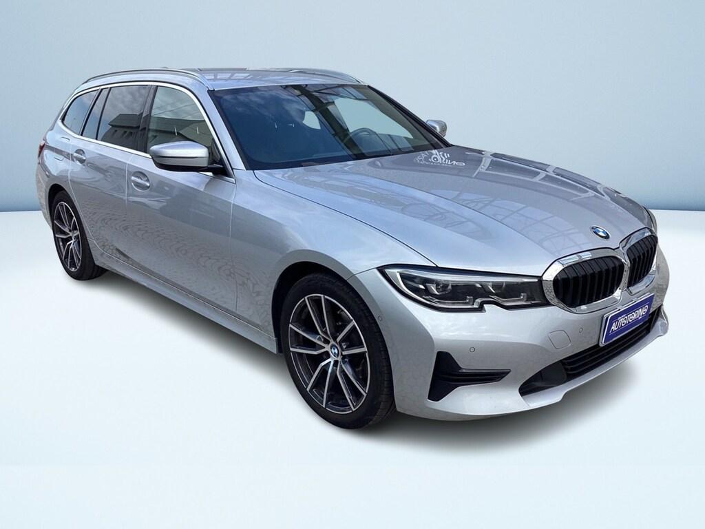 BMW Serie 3 316d Touring mhev 48V Business Advantage auto