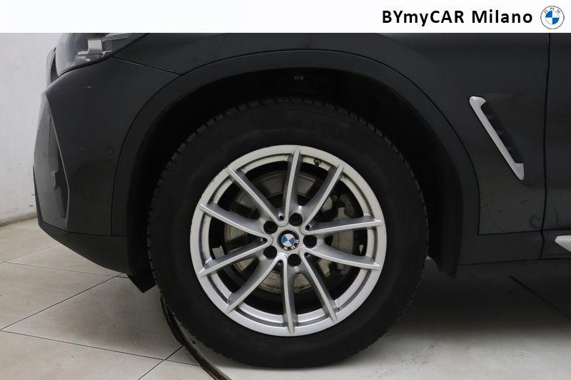 BMW X3 xdrive30d mhev 48V 286cv auto