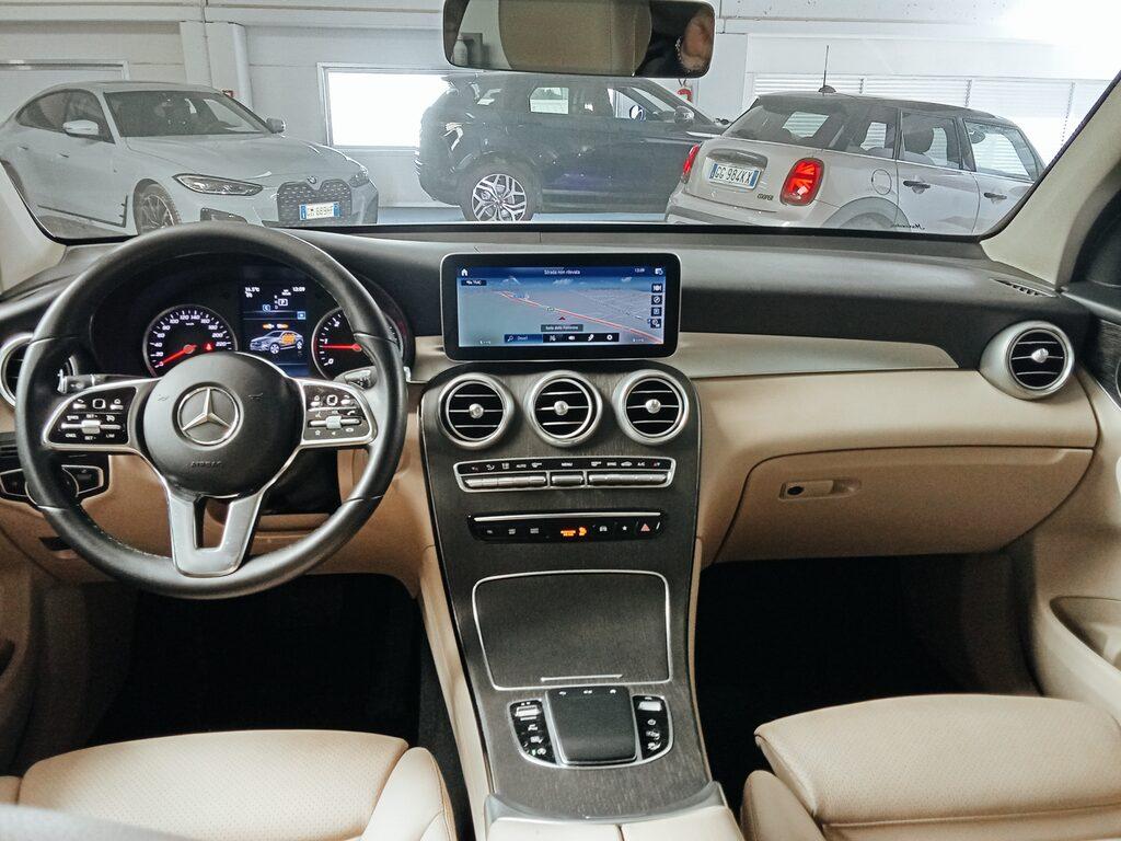Mercedes GLC 220 d Sport 4matic auto