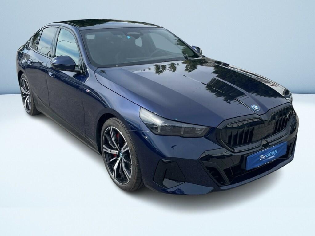 BMW i5 edrive40 Msport