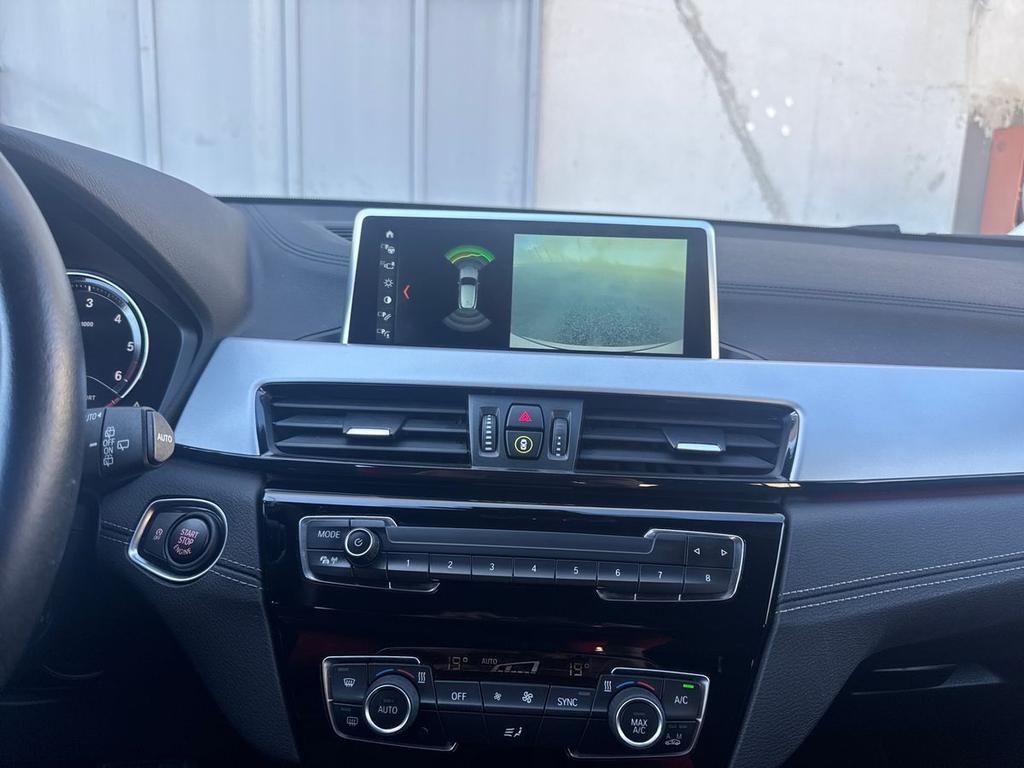 BMW X2 sdrive16d Advantage auto