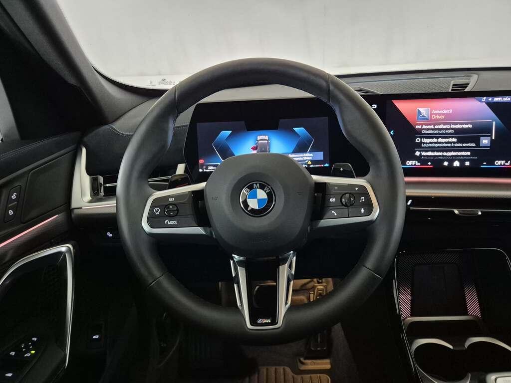 BMW X1 sdrive20d mhev 48V MSport Pro auto