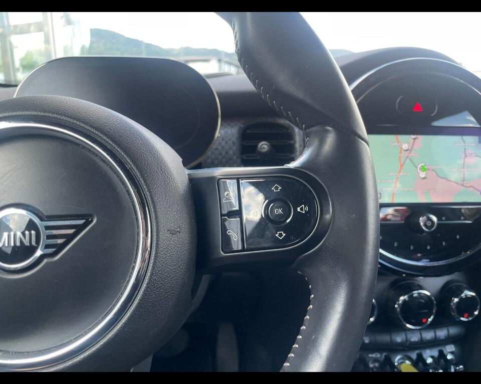 Mini Mini 3p Cooper SE Electric auto
