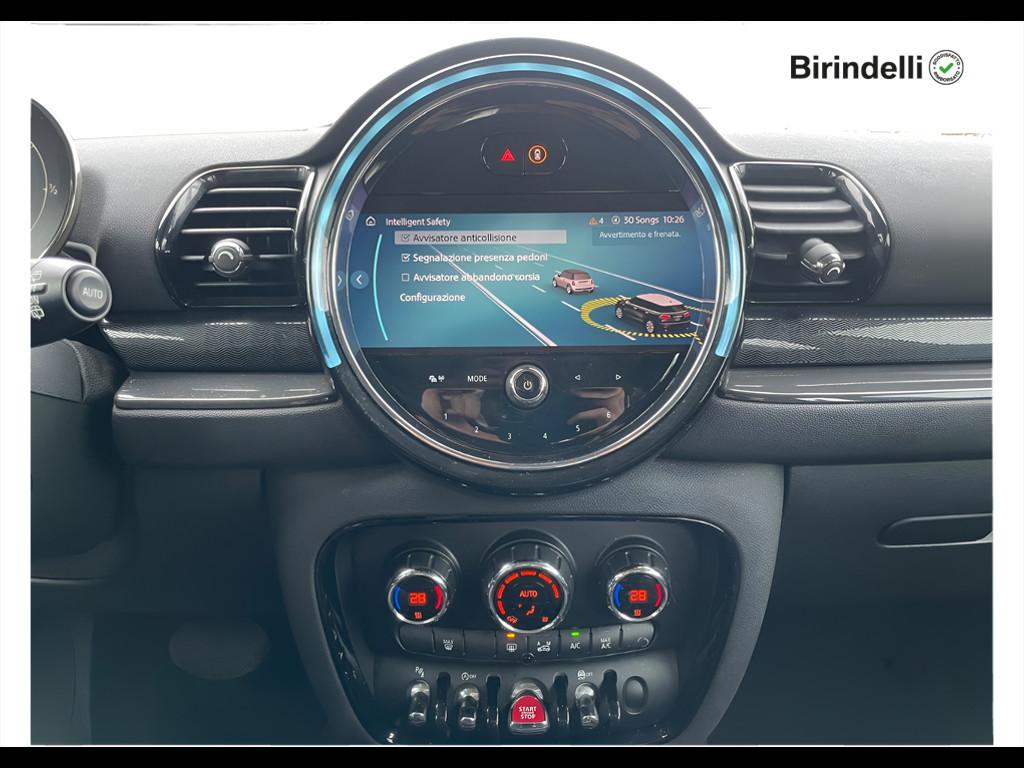 Mini Cooper D Clubman 2.0 Cooper D Business Auto