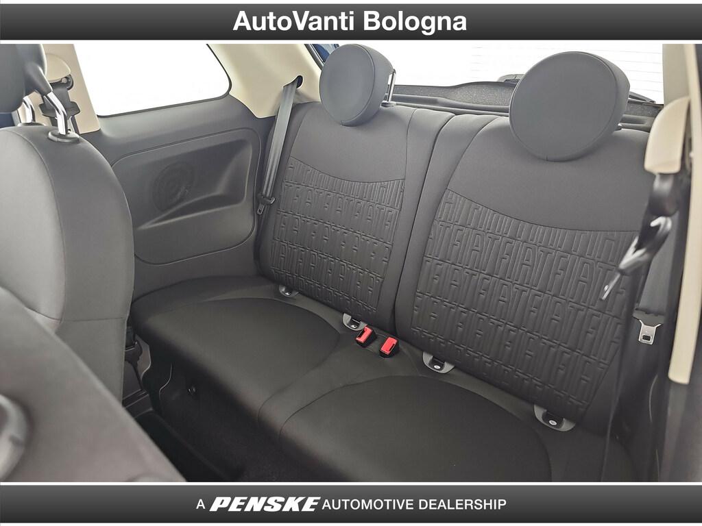 Fiat 500 1.0 hybrid Connect 70cv