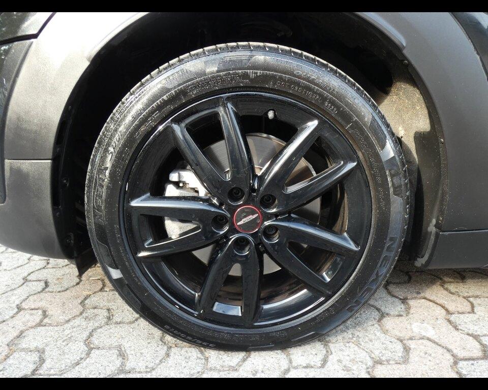 Mini Cooper Countryman 1.5 TwinPower Turbo Cooper