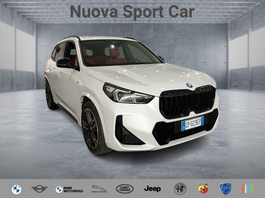 BMW X1 sdrive20i mhev 48V Msport auto