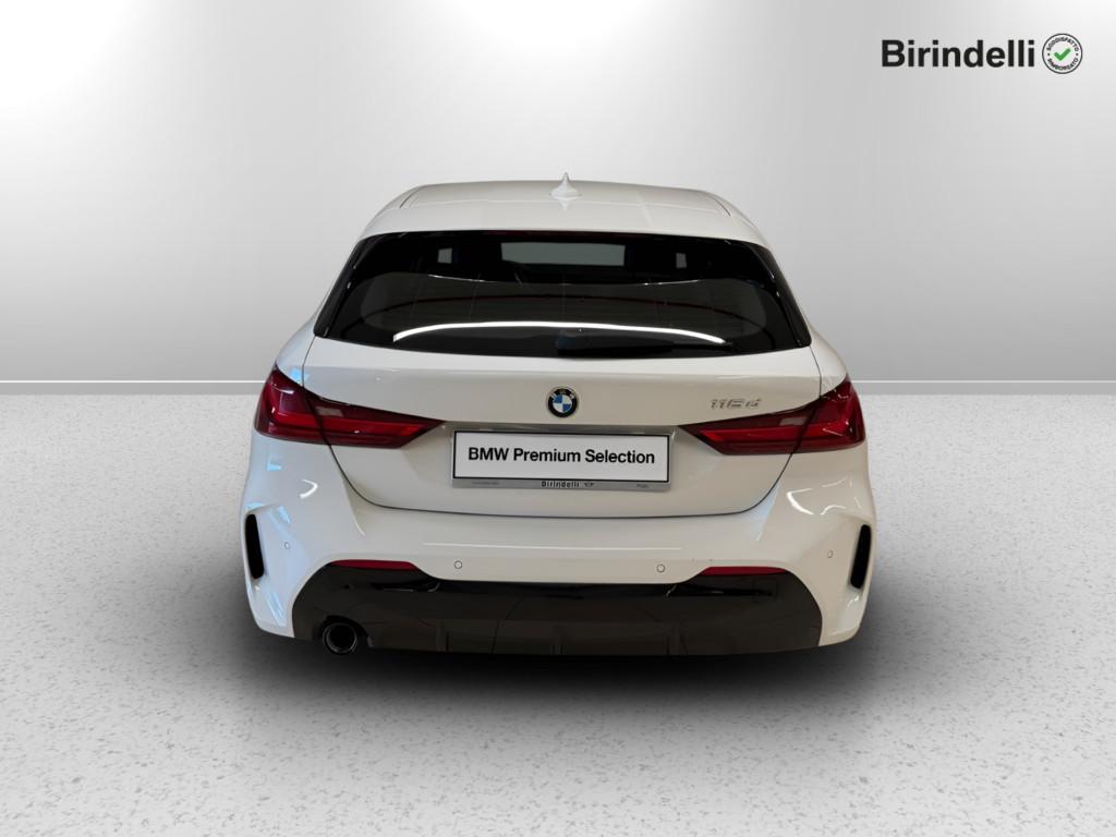 BMW Serie 1 116d Msport auto