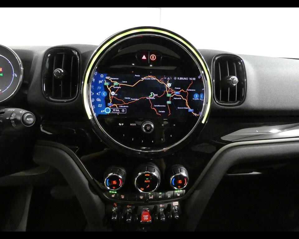 Mini Cooper Countryman 1.5 TwinPower Turbo Cooper Steptronic