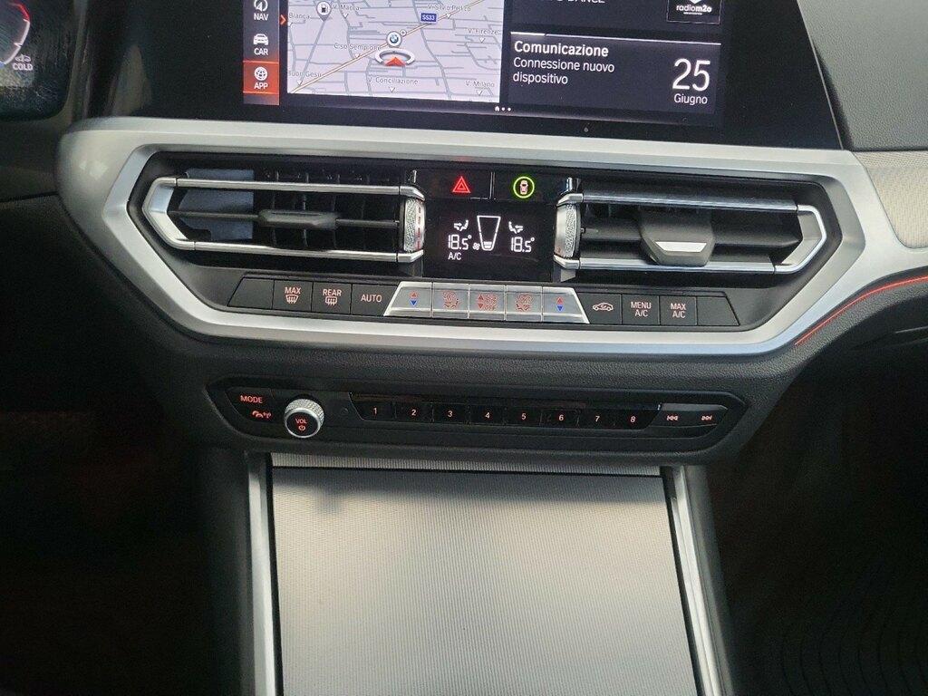 BMW Serie 3 320d Touring mhev 48V Sport auto