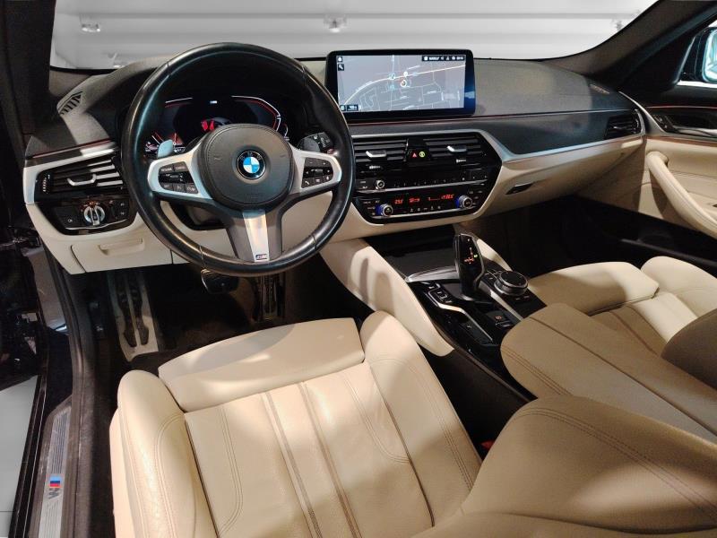 BMW Serie 5 530d Touring mhev 48V xdrive Msport auto