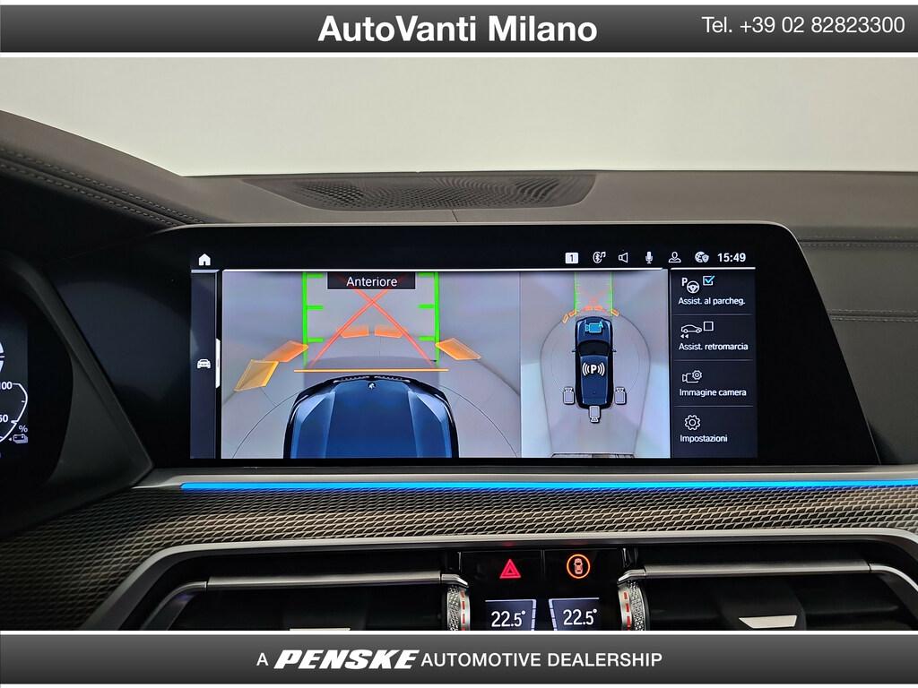 BMW X5 xdrive45e Msport auto