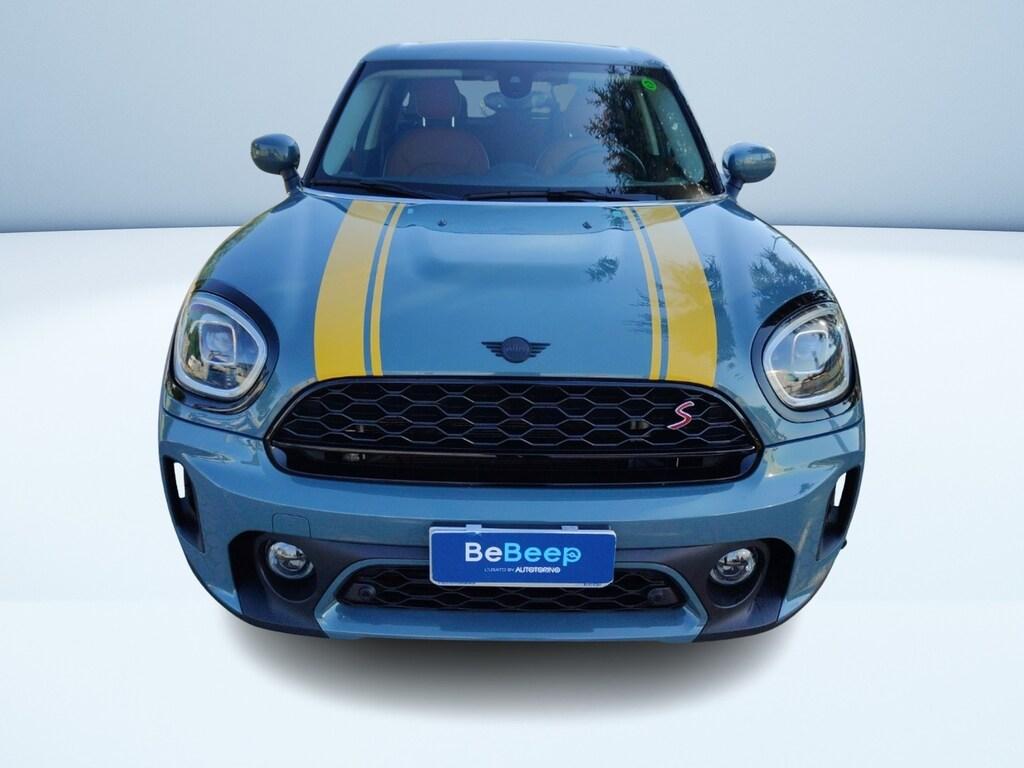 Mini Cooper S Countryman 2.0 TwinPower Turbo Cooper S