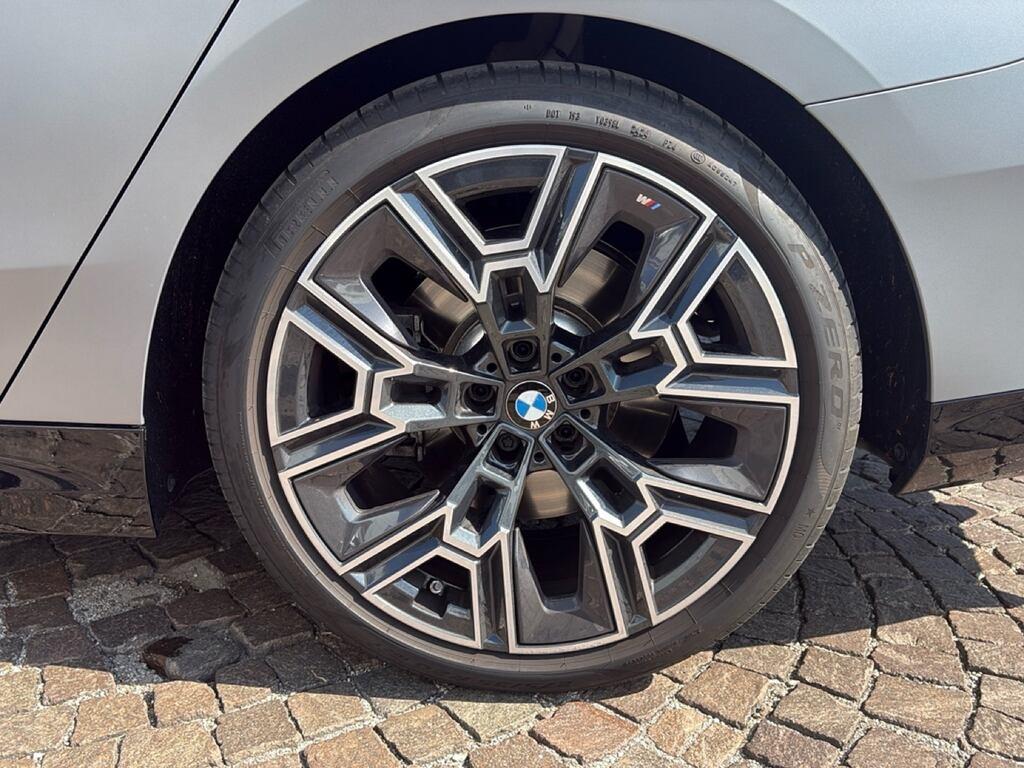 BMW Serie 5 540d Touring 48V xdrive M Sport auto