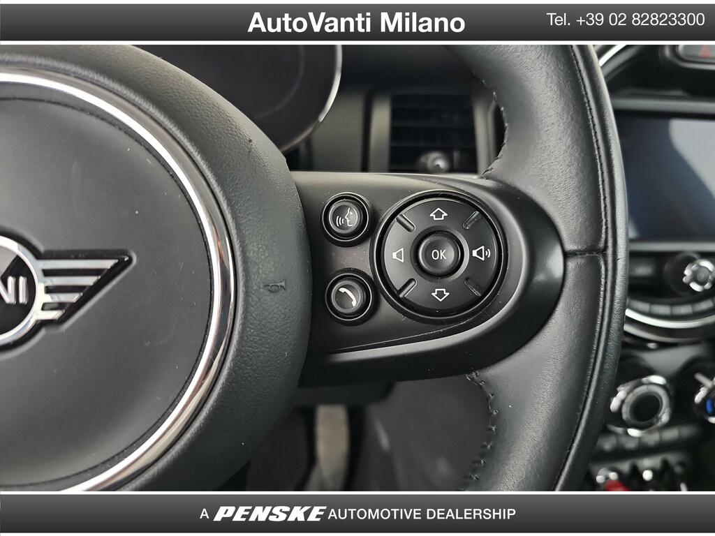 Mini One 1.5 TwinPower Turbo One DCT