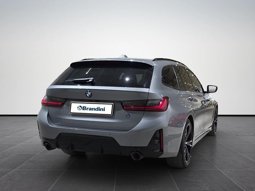 BMW Serie 3 320d Touring mhev 48V Msport auto