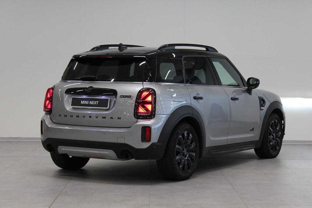 Mini Cooper S Countryman 2.0 TwinPower Turbo Cooper S ALL4 Steptronic