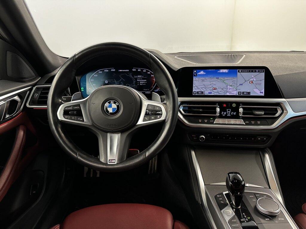 BMW Serie 4 M M440i Gran Coupe mhev 48V xdrive auto
