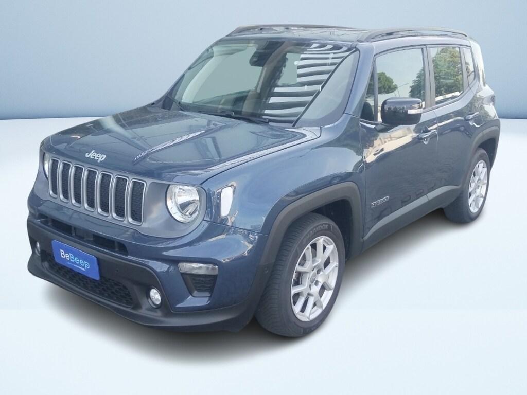 Jeep Renegade 1.5 turbo t4 mhev S 2wd 130cv dct